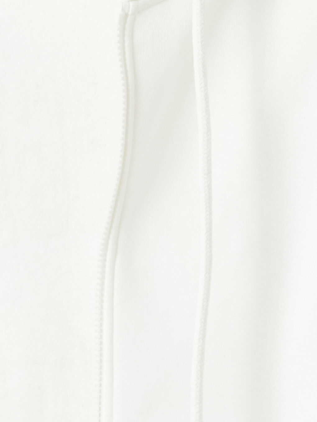 Hooded Printed Oversize Women's Thick Zip-Up Sweatshirt-7