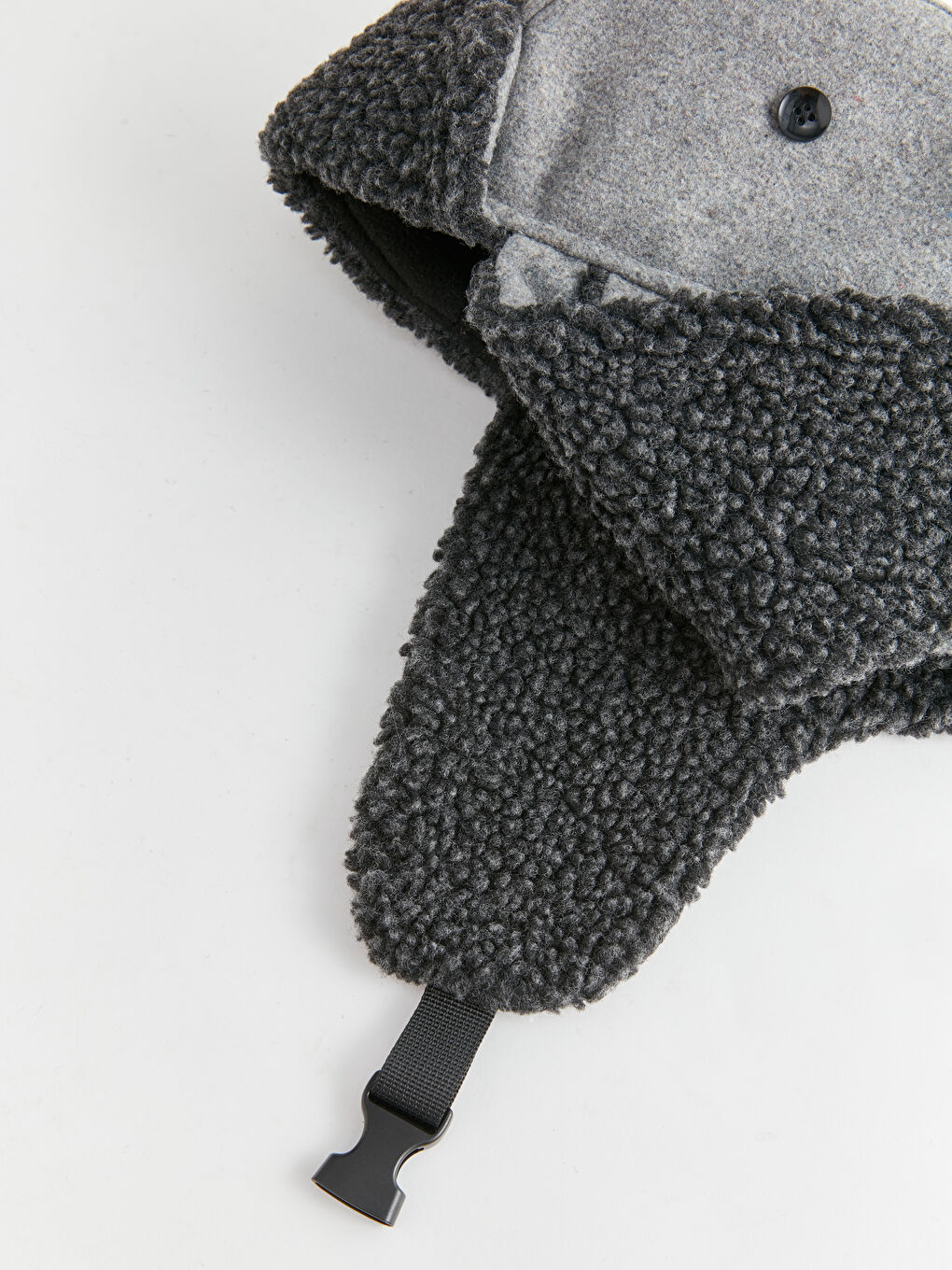 Ерлерге арналған қар бас киімі-2