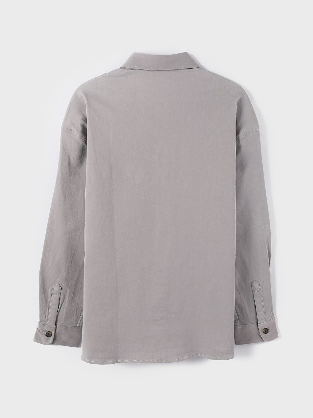 LC Waikiki Relaxed Fit Long Sleeve Men's Shirt -W3G867Z8-J2B