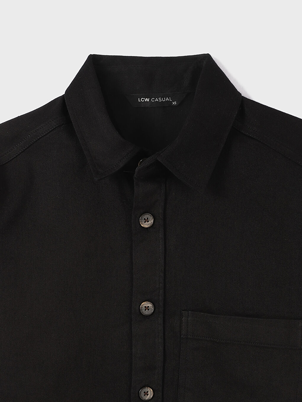 XSIDE Relaxed Fit Long Sleeve Men's Shirt -W3G867Z8-RQL