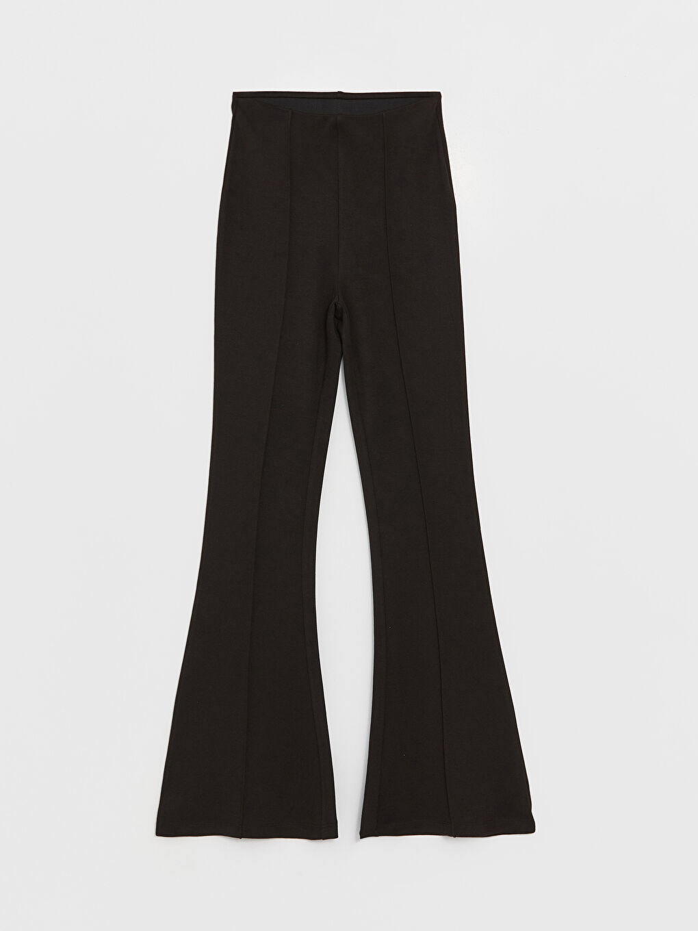 Ženske Uske Jednostavne Pantalone-5