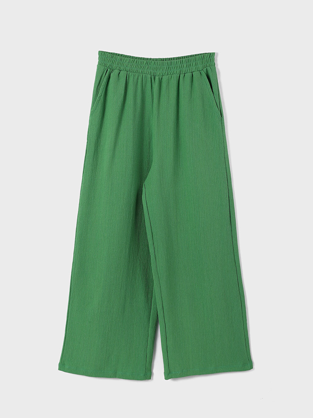 Women's Elasticated Waist Plain Sweatpants