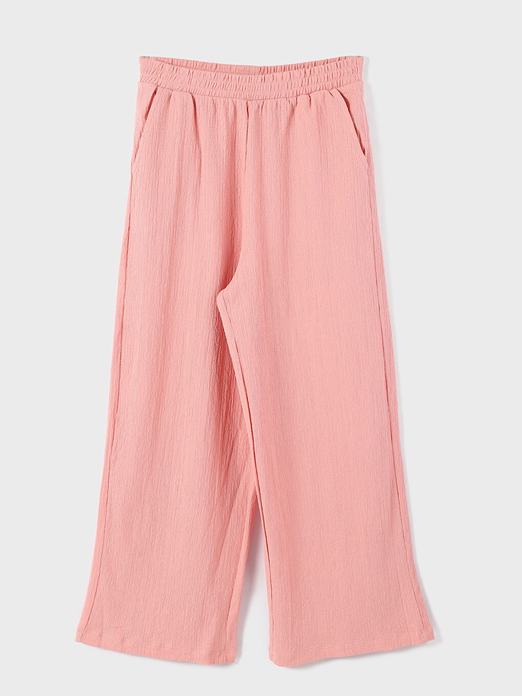 Women's Elasticated Waist Plain Sweatpants