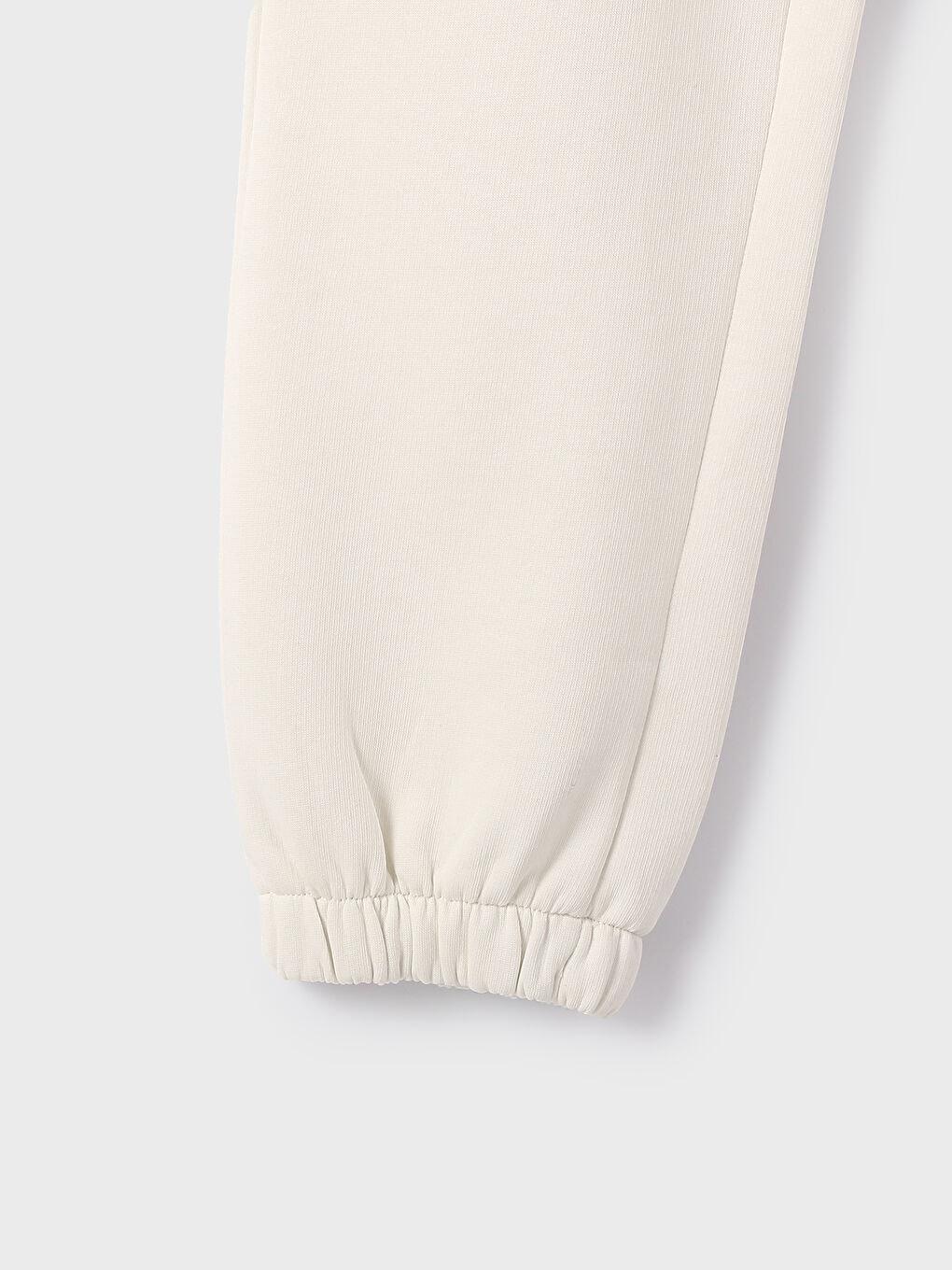 Woman Jogger Tracksuit Bottoms with XSIDE Printed Waist Rubber-3