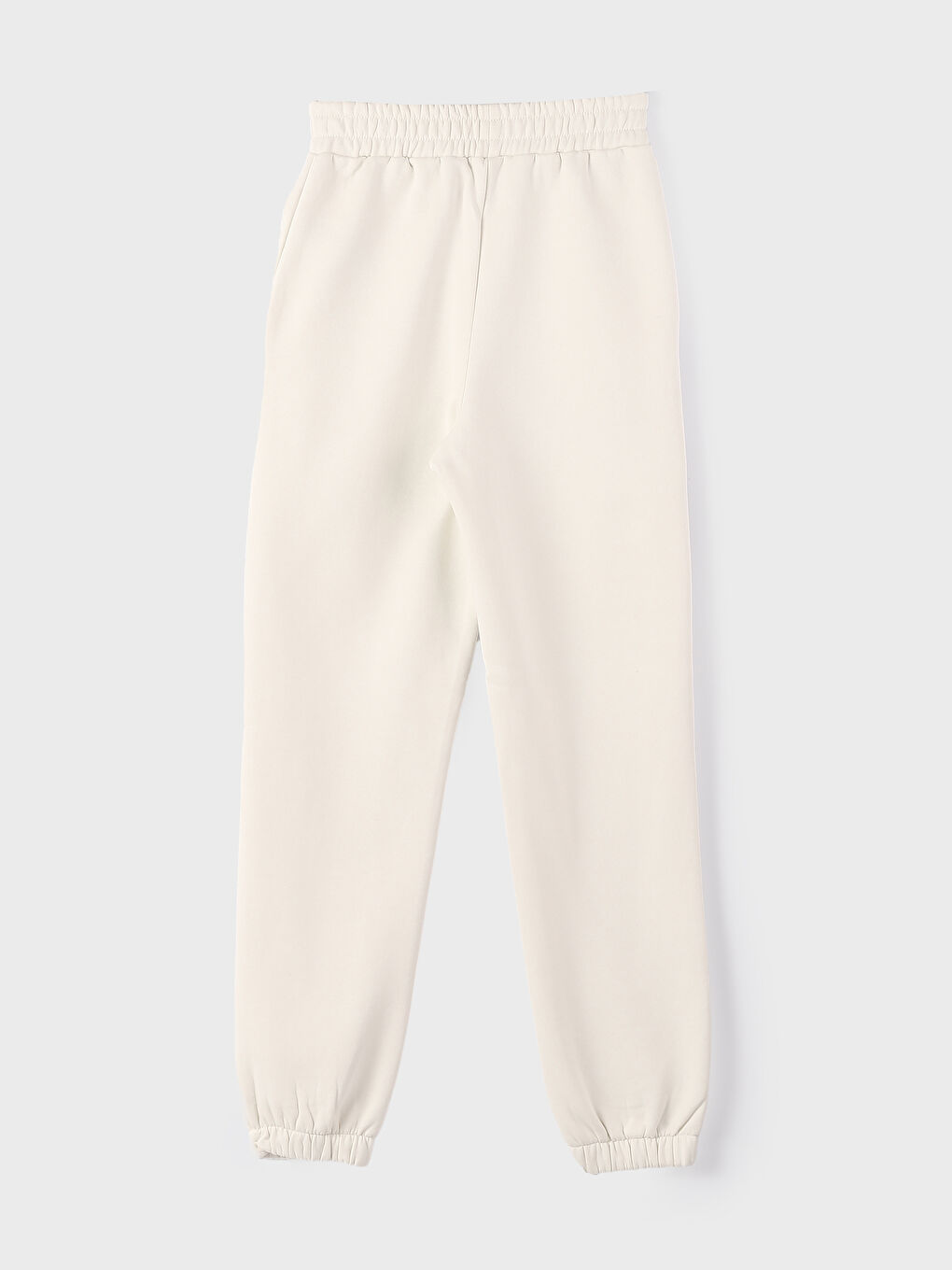 Woman Jogger Tracksuit Bottoms with XSIDE Printed Waist Rubber-1