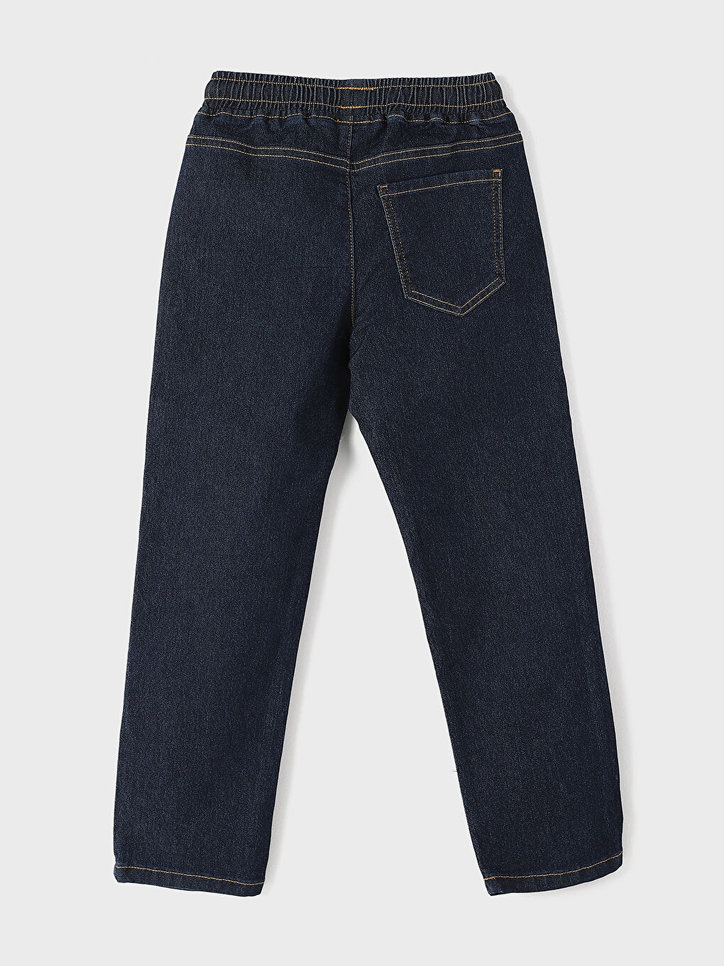 Elasticated Waist Boys' Jeans-1