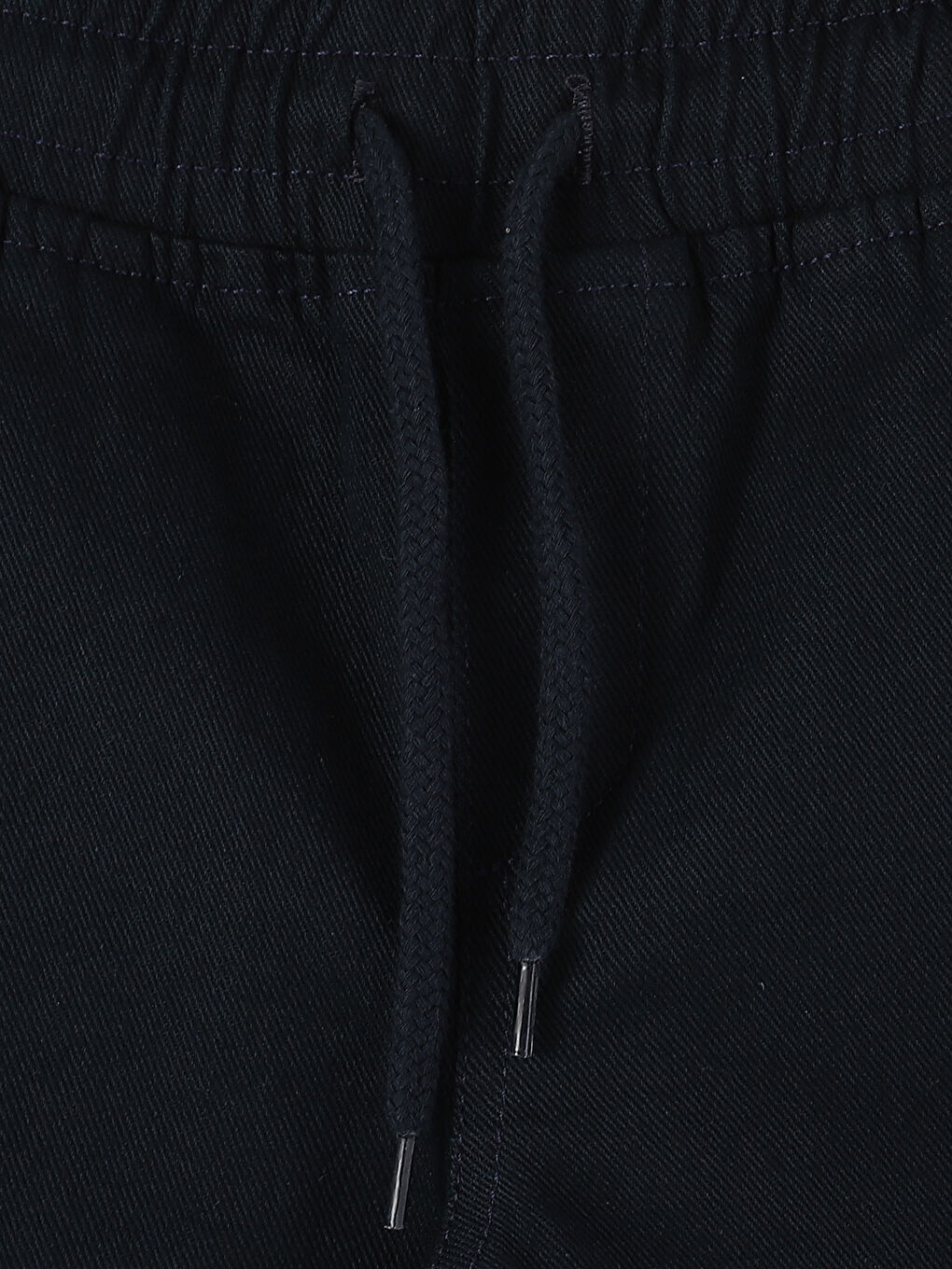 Elasticated Waist Boys' Cargo Jogger Pants -W3G909Z4-HRC