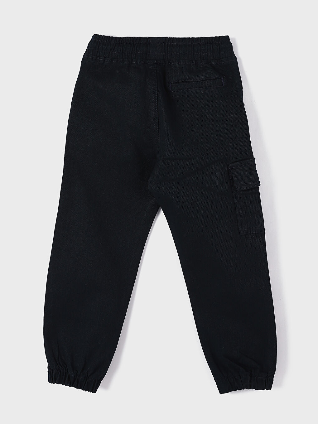 Elasticated Waist Boys' Cargo Jogger Pants -W3G909Z4-HRC
