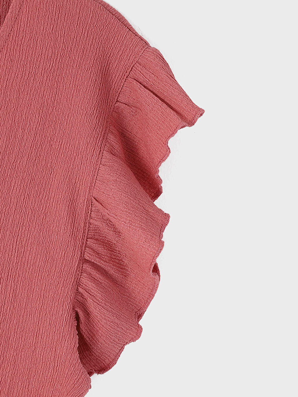 V-Neck Plain Short Sleeve Women's T-Shirt-1