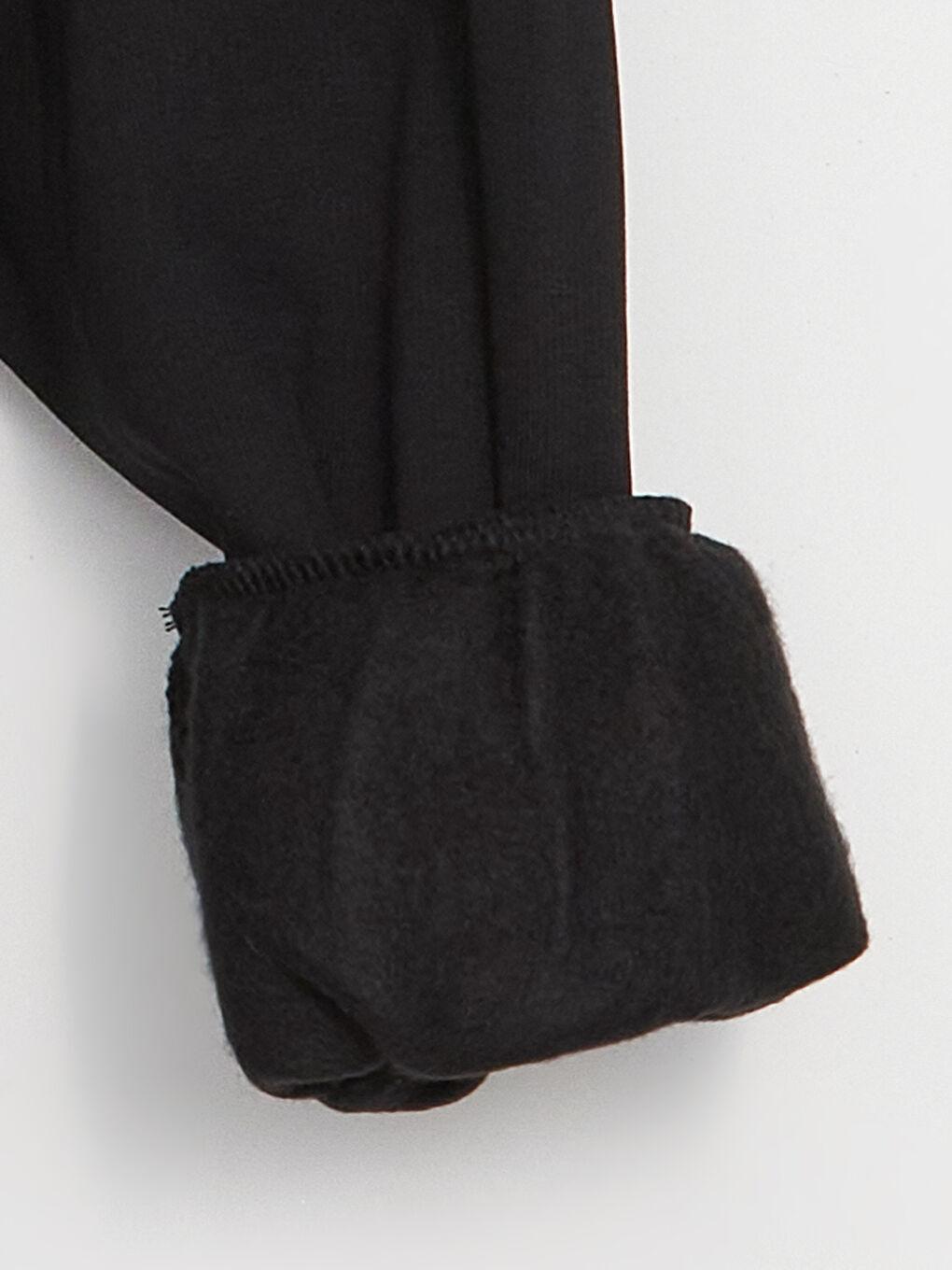 Stand Collar Printed Women's Thick Sweatshirt-7