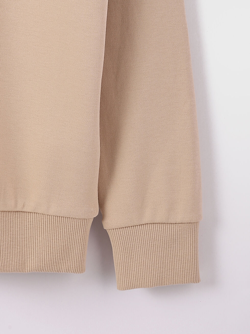 هودي كم طويل مطبوع للأولاد-1