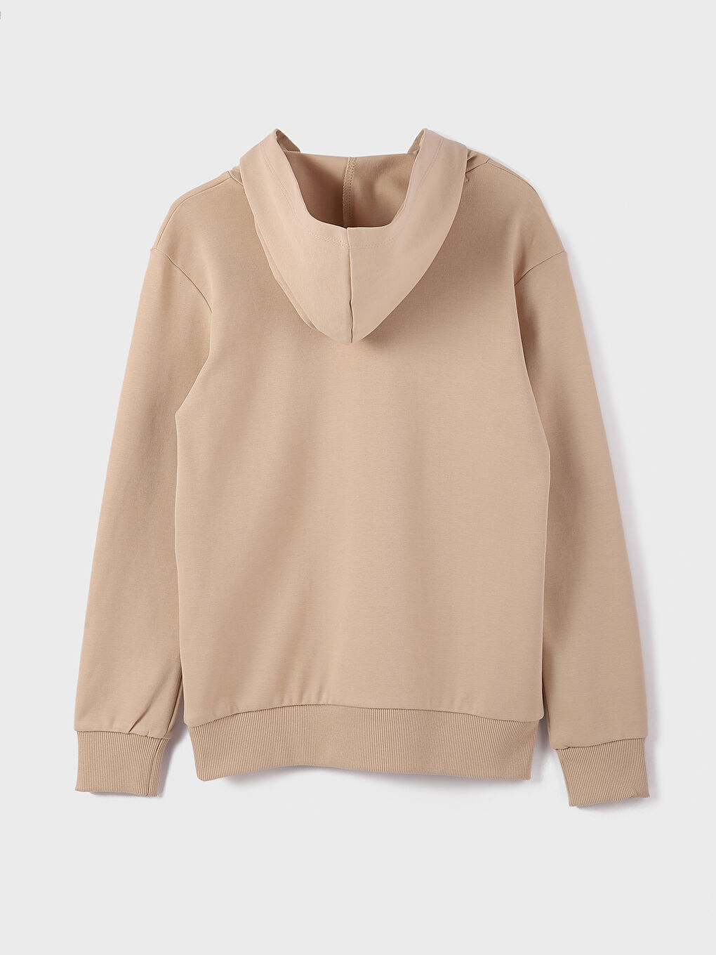 هودي كم طويل مطبوع للأولاد-2