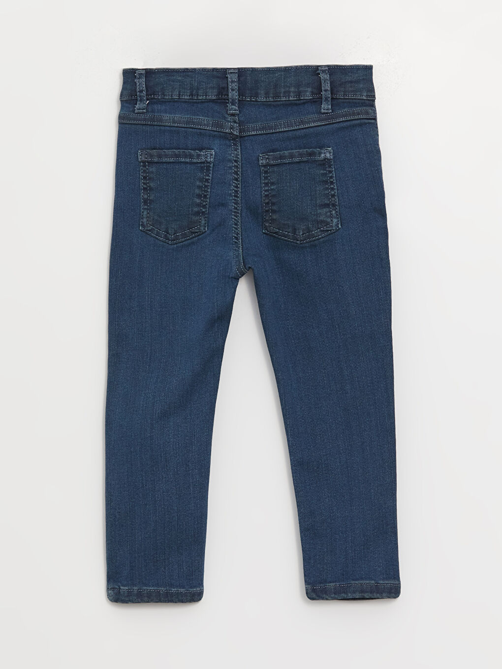 LCW ECO Mavi Basic Erkek Bebek Jean Pantolon - 1