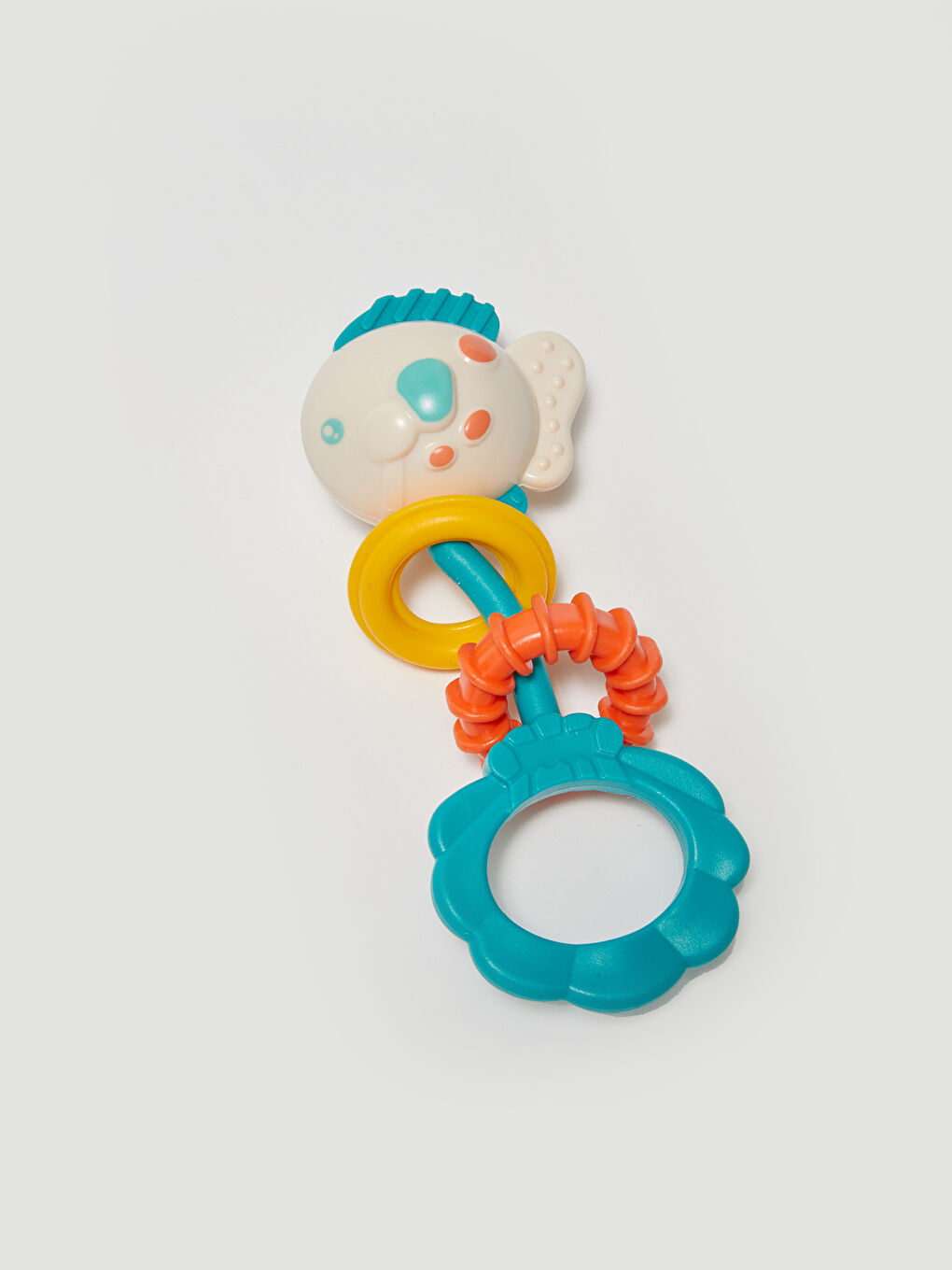 Desenli Bebek Diş Kaşıyıcı-1