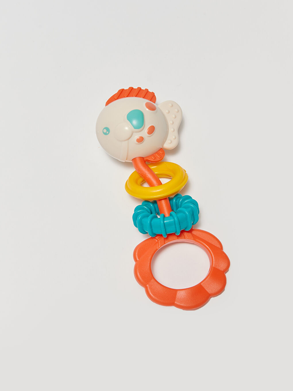 Desenli Bebek Diş Kaşıyıcı-2