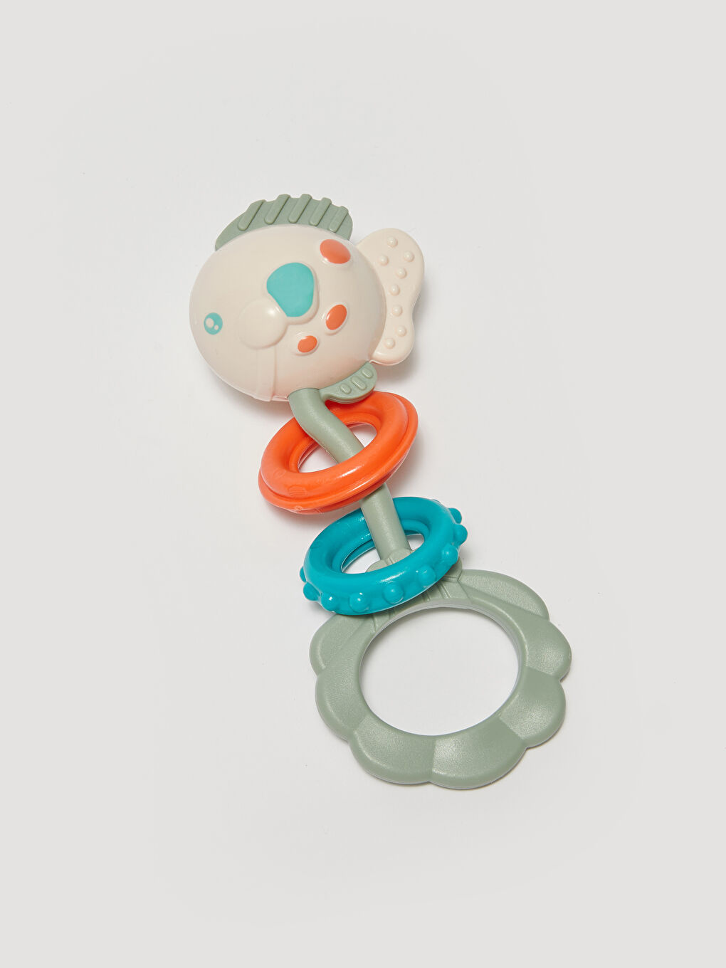 Desenli Bebek Diş Kaşıyıcı-3