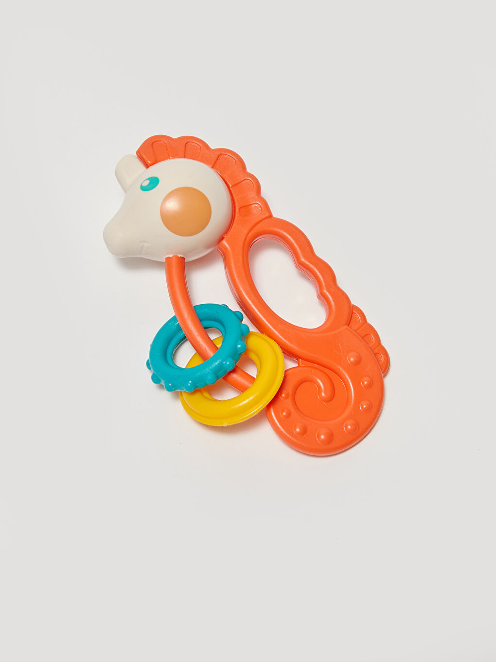 Patterned Baby Teether-1