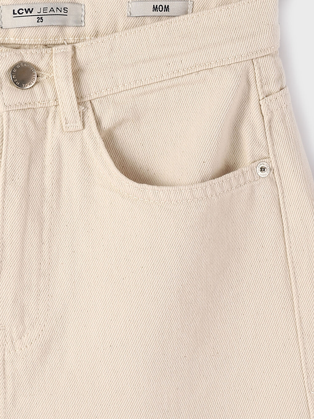 Mom Fit Women's Jeans-2