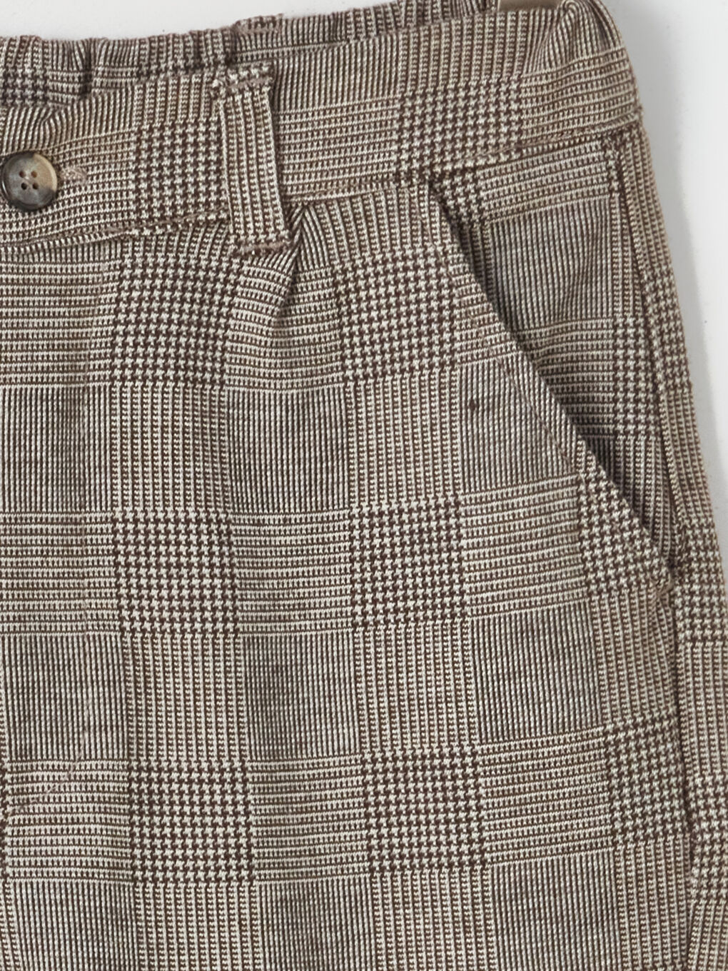 Ekru Erkek Çocuk 3'lü Takım-4