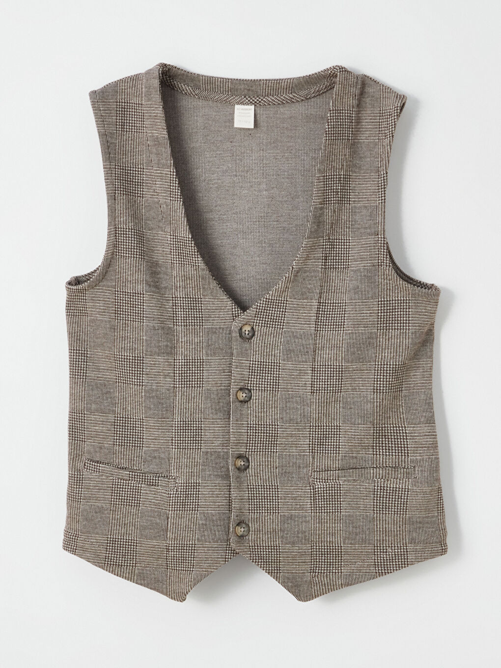 Ekru Erkek Çocuk 3'lü Takım-10