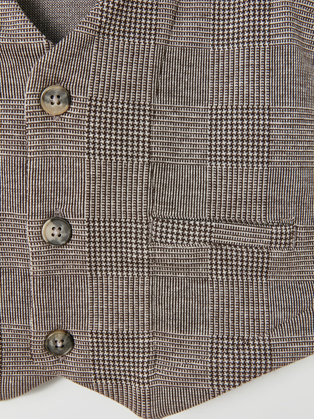 Ekru Erkek Bebek 4'lü Takım-5