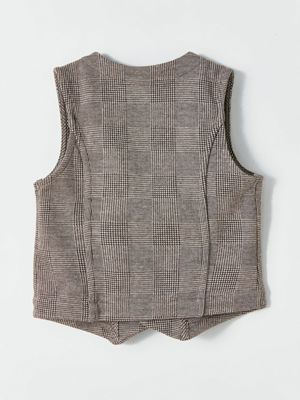 Ekru Erkek Bebek 4'lü Takım-6