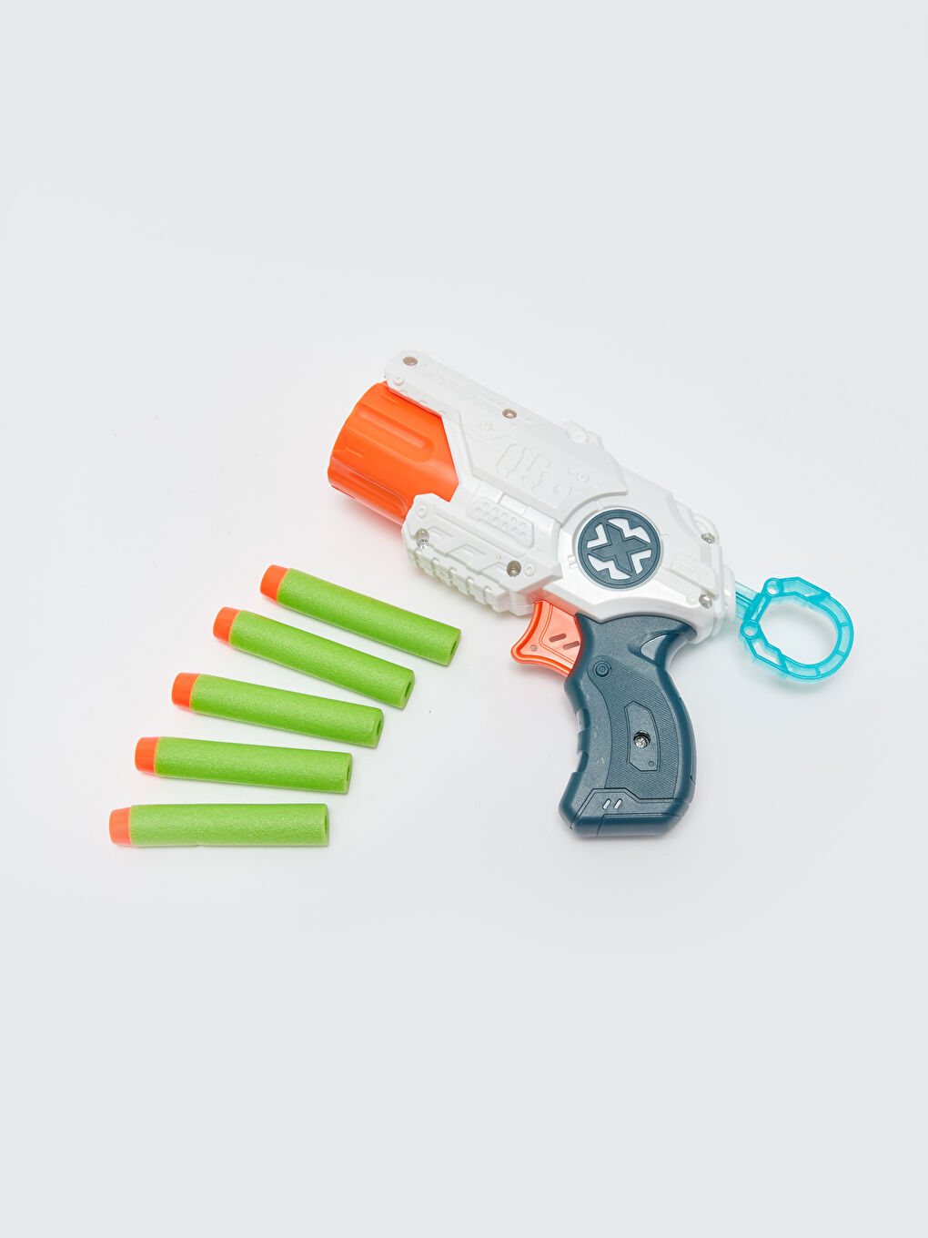 Disk Atan Oyuncak Tabanca-2