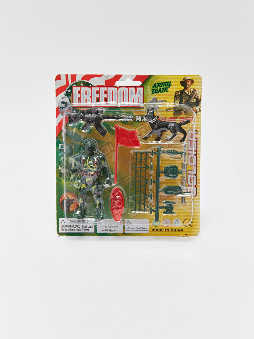 LCW ACCESSORIES Oyuncak Asker Oyun Seti-1