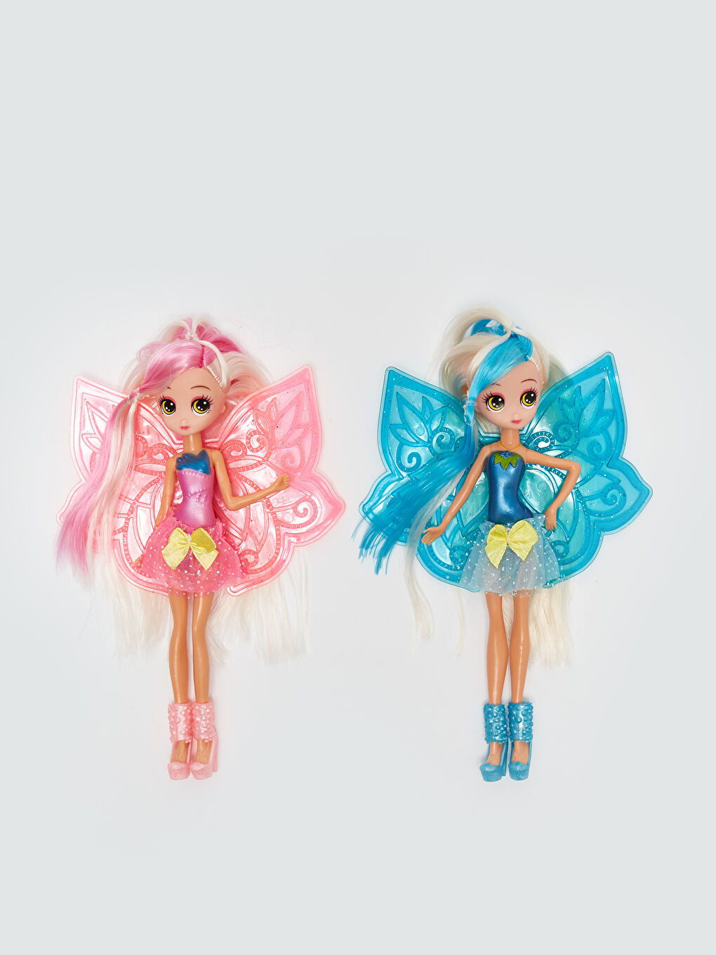 Kanatlı Peri Oyuncak Bebek-2