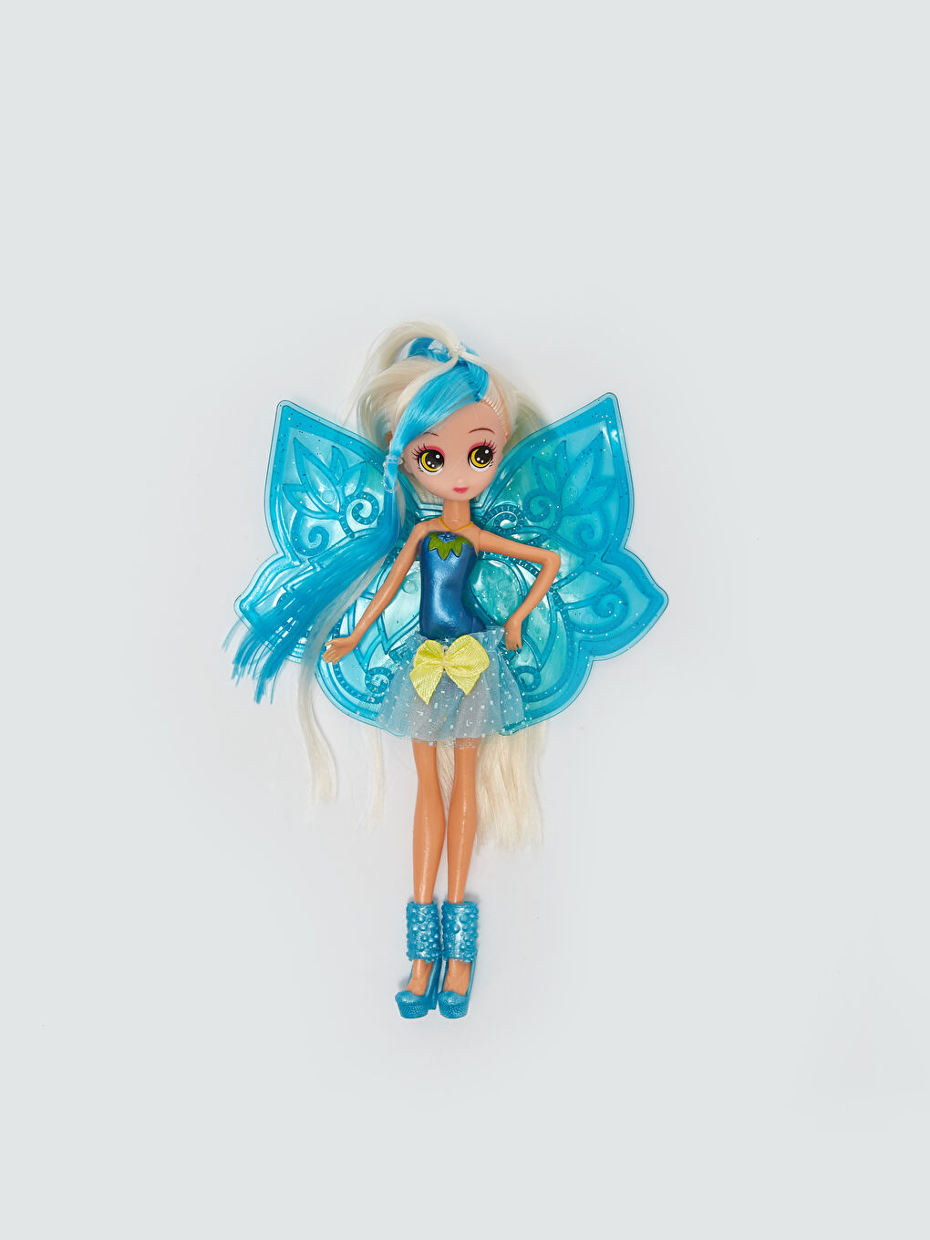 Kanatlı Peri Oyuncak Bebek-3