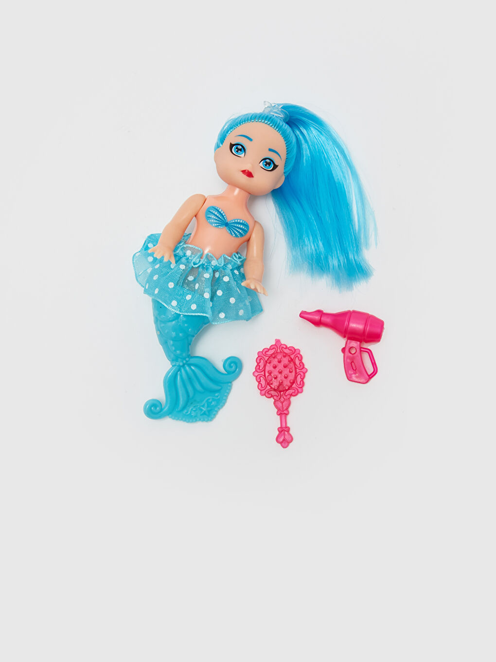 Oyuncak Deniz Kızı Oyun Seti-5
