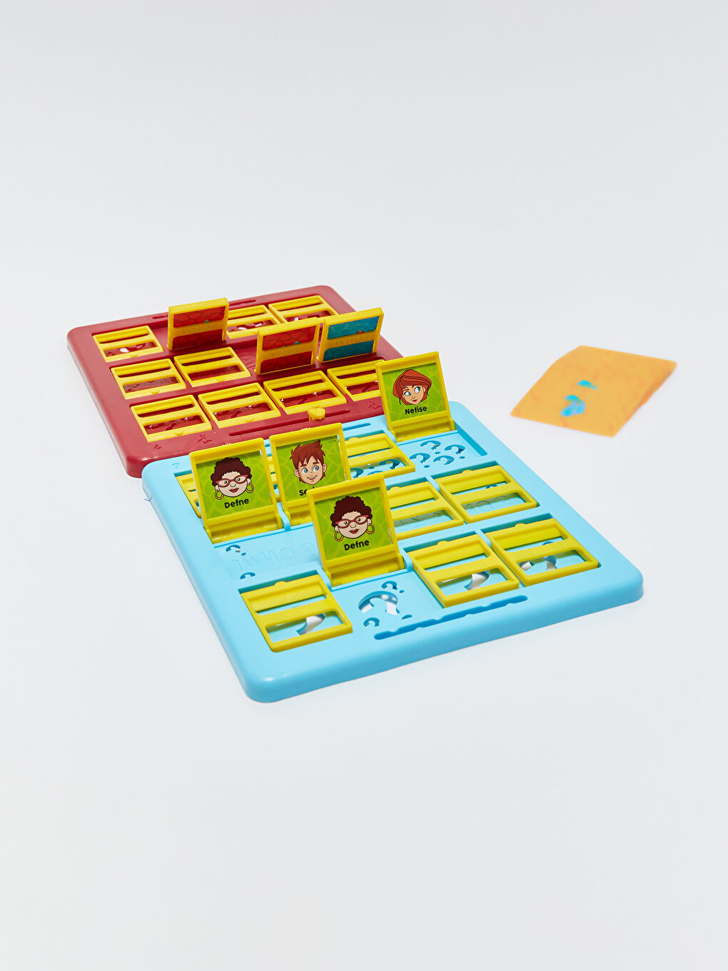 Who Who Bil Bakalım Tahmin Oyunu