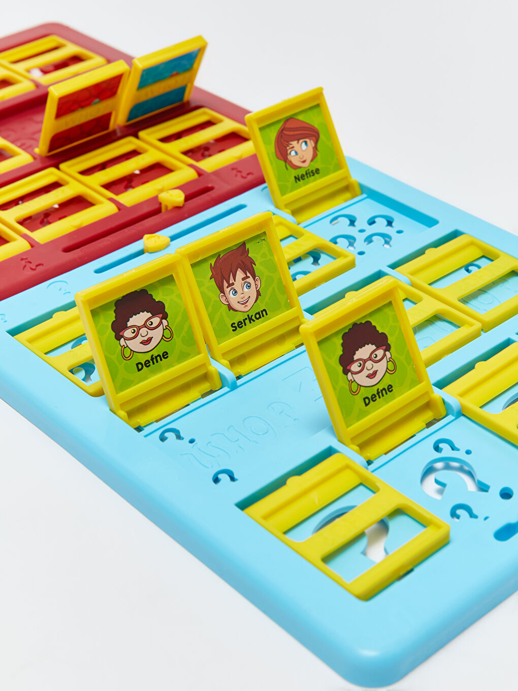 Who Who Bil Bakalım Tahmin Oyunu-2