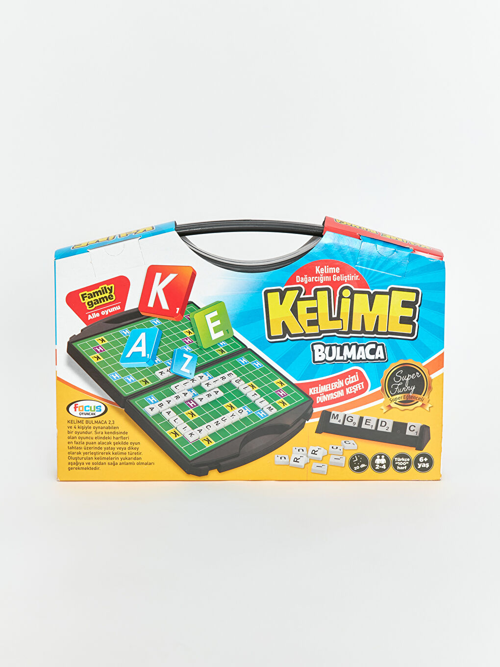 Kelime Bulmaca Oyun Seti