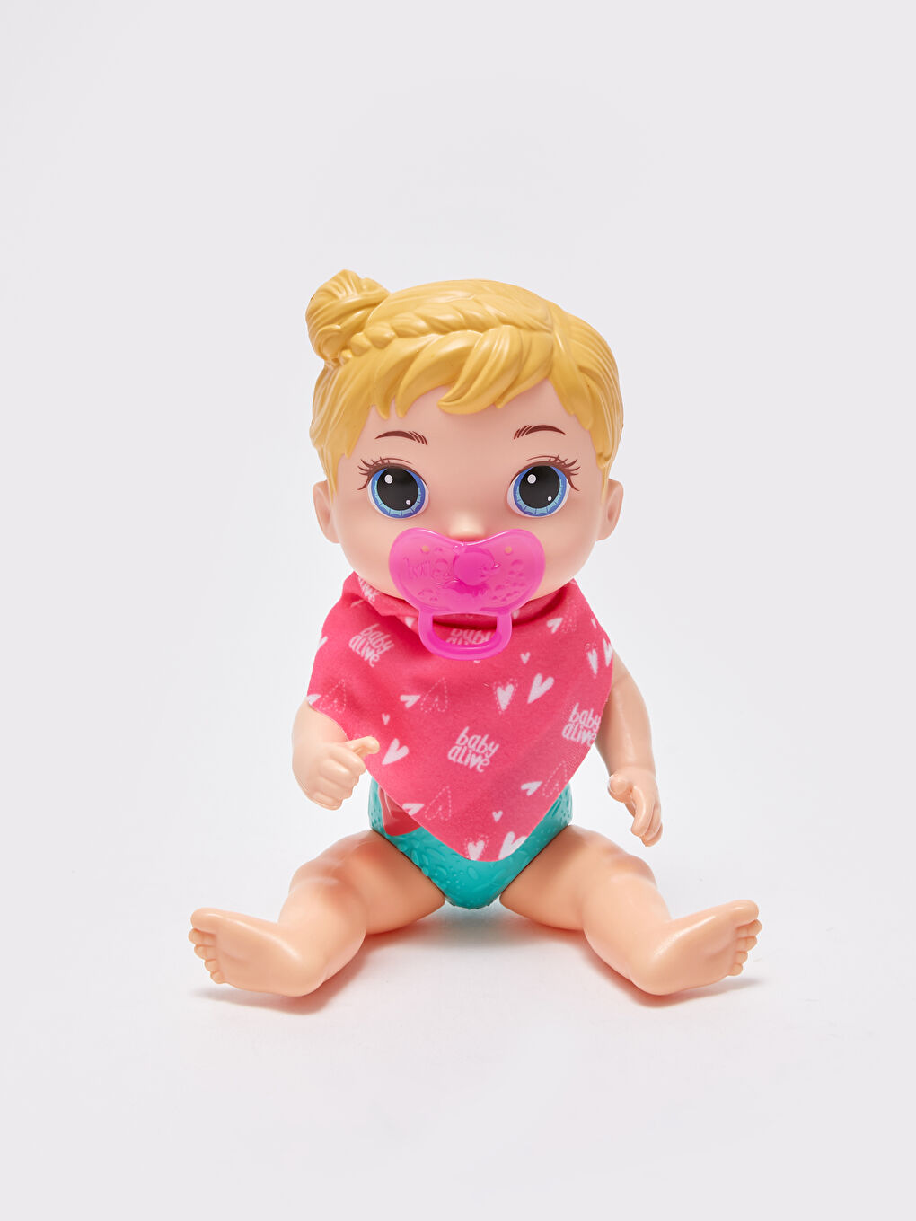 Aksesuarlı Oyuncak Bebek Seti-1