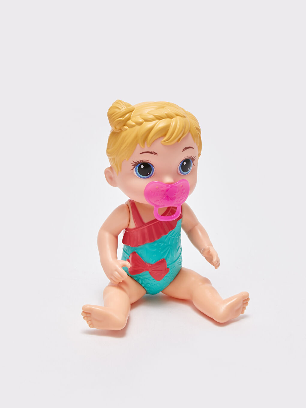 Aksesuarlı Oyuncak Bebek Seti-2