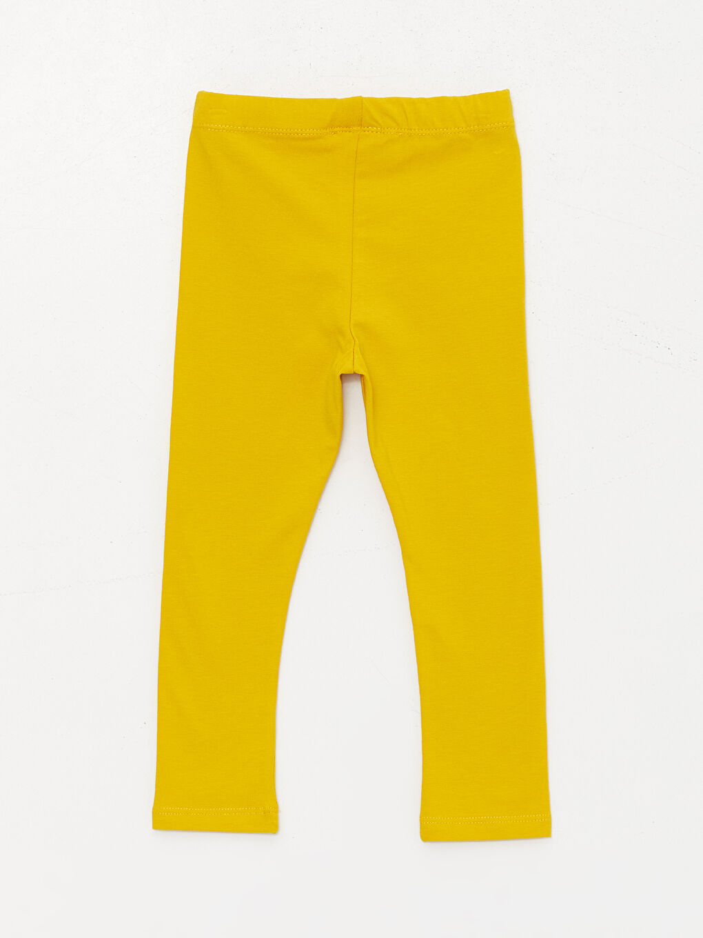 Crew Neck Printed Baby Girl T-Shirt and Leggings 2-Pack Set-6