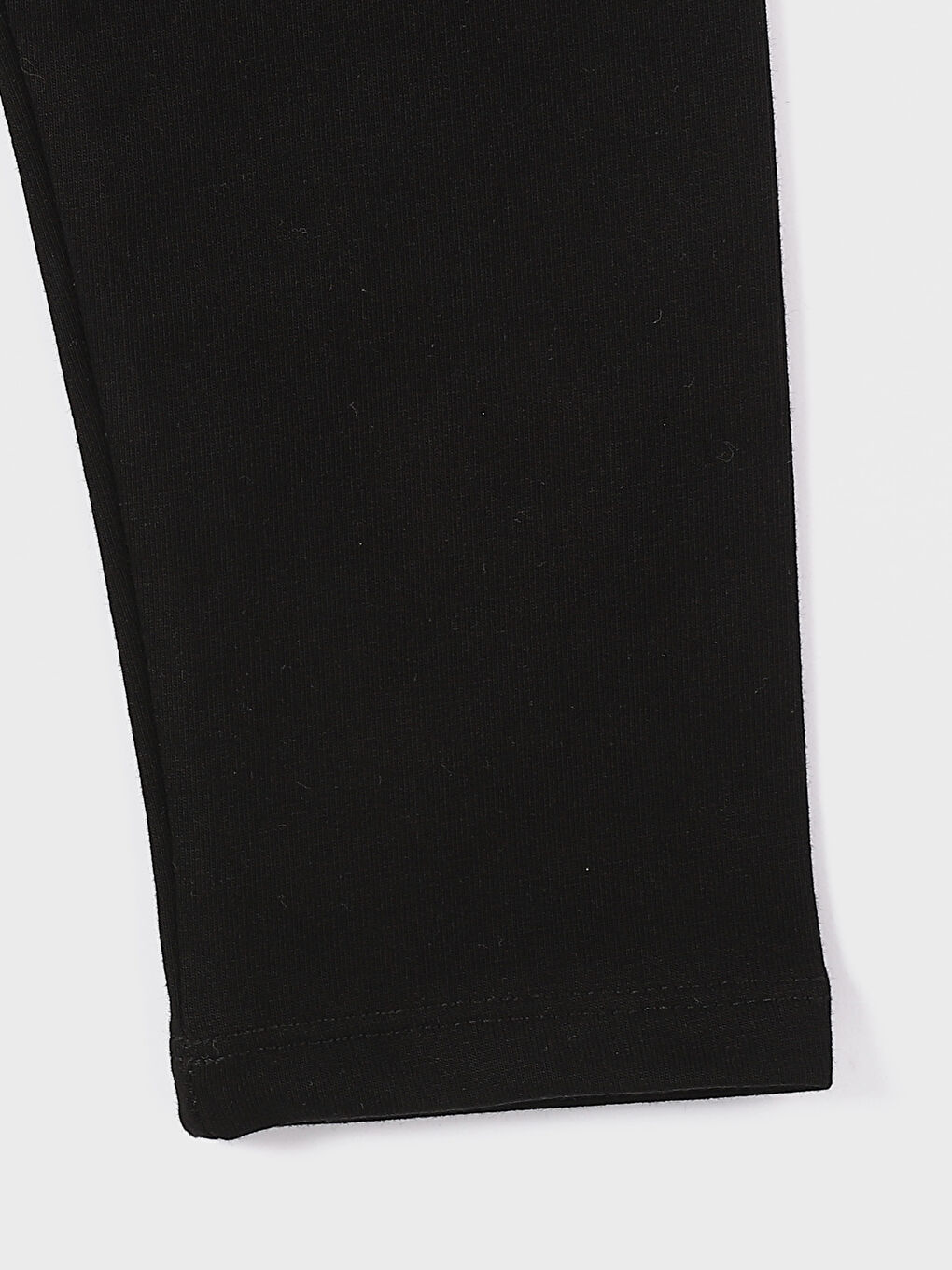 ليجن مطبوع بخصر مرن للبنات-3