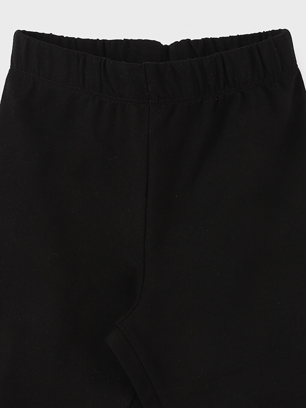 ليجن مطبوع بخصر مرن للبنات-2