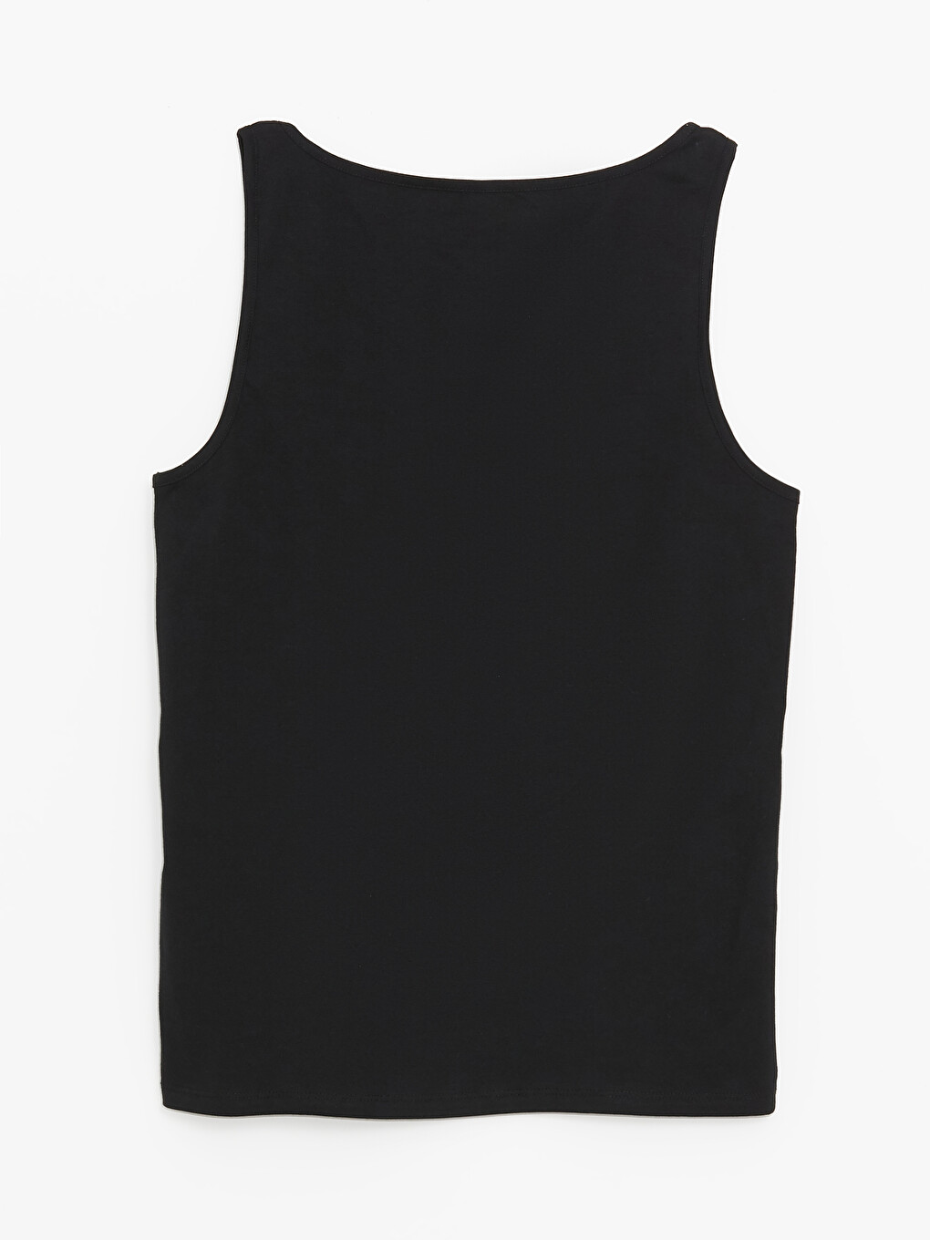 Crew Neck Boys' T-shirt-1