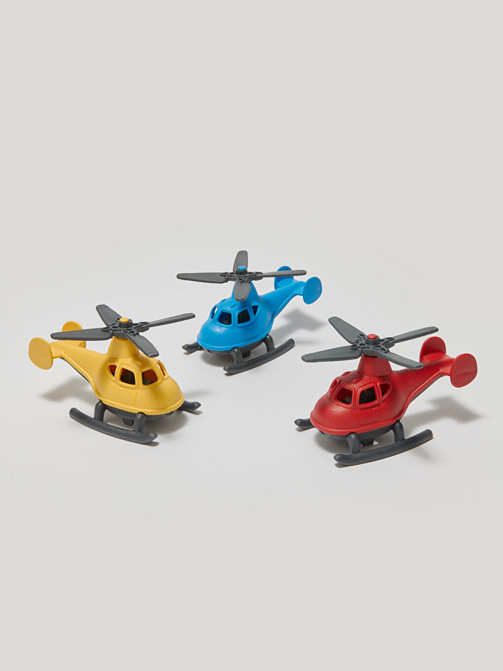 Renkli Oyuncak Helikopter-1