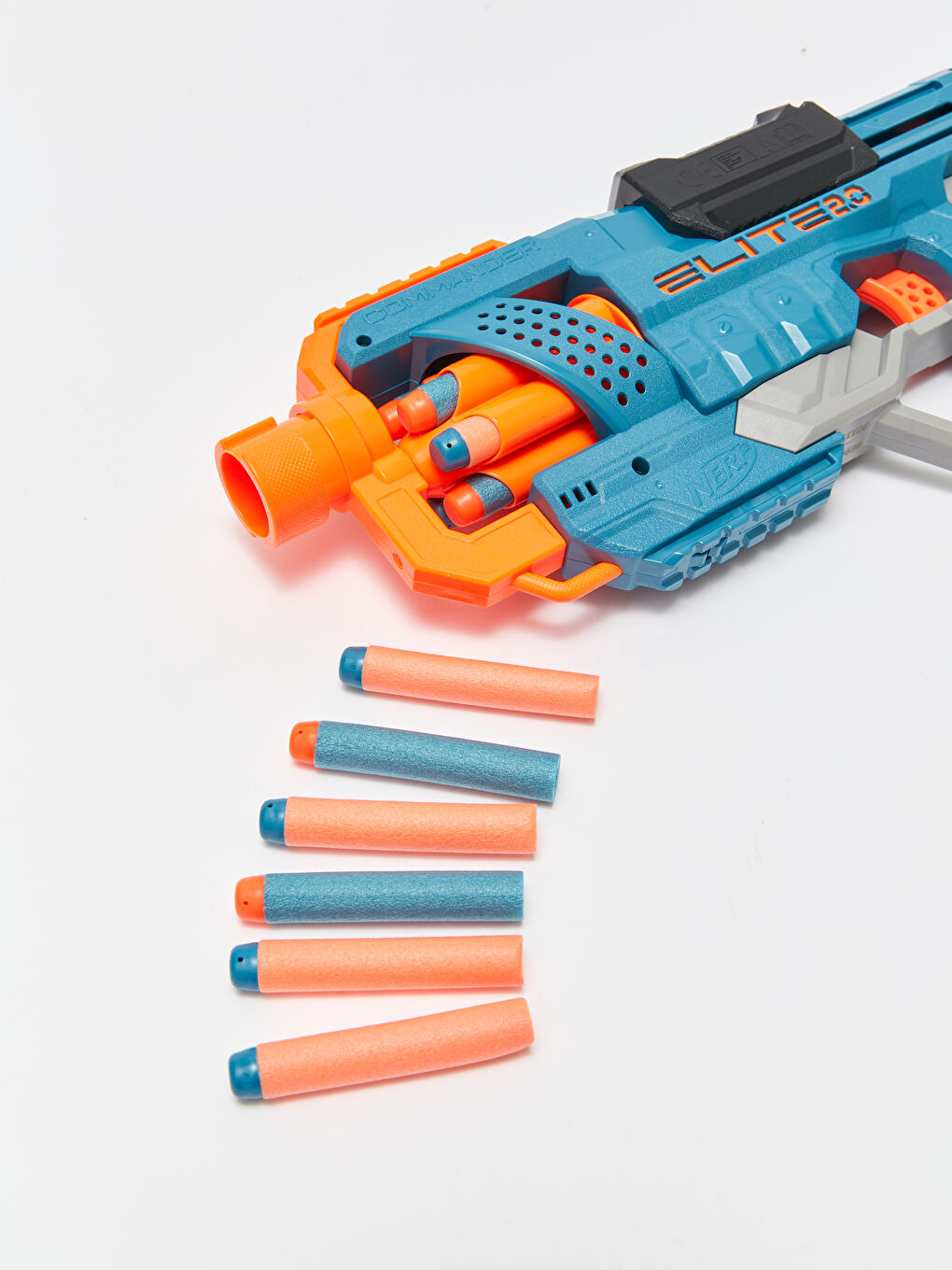 Elite 2.0 Commander Oyuncak Tabanca-2