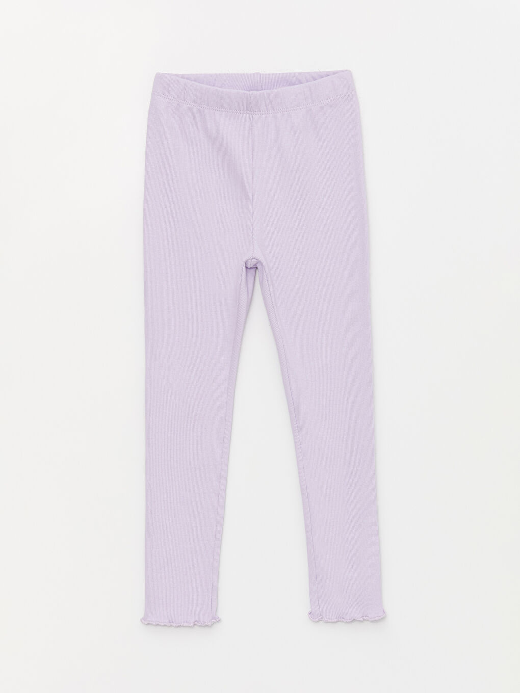 Collants basiques à taille élastique pour bébé fille