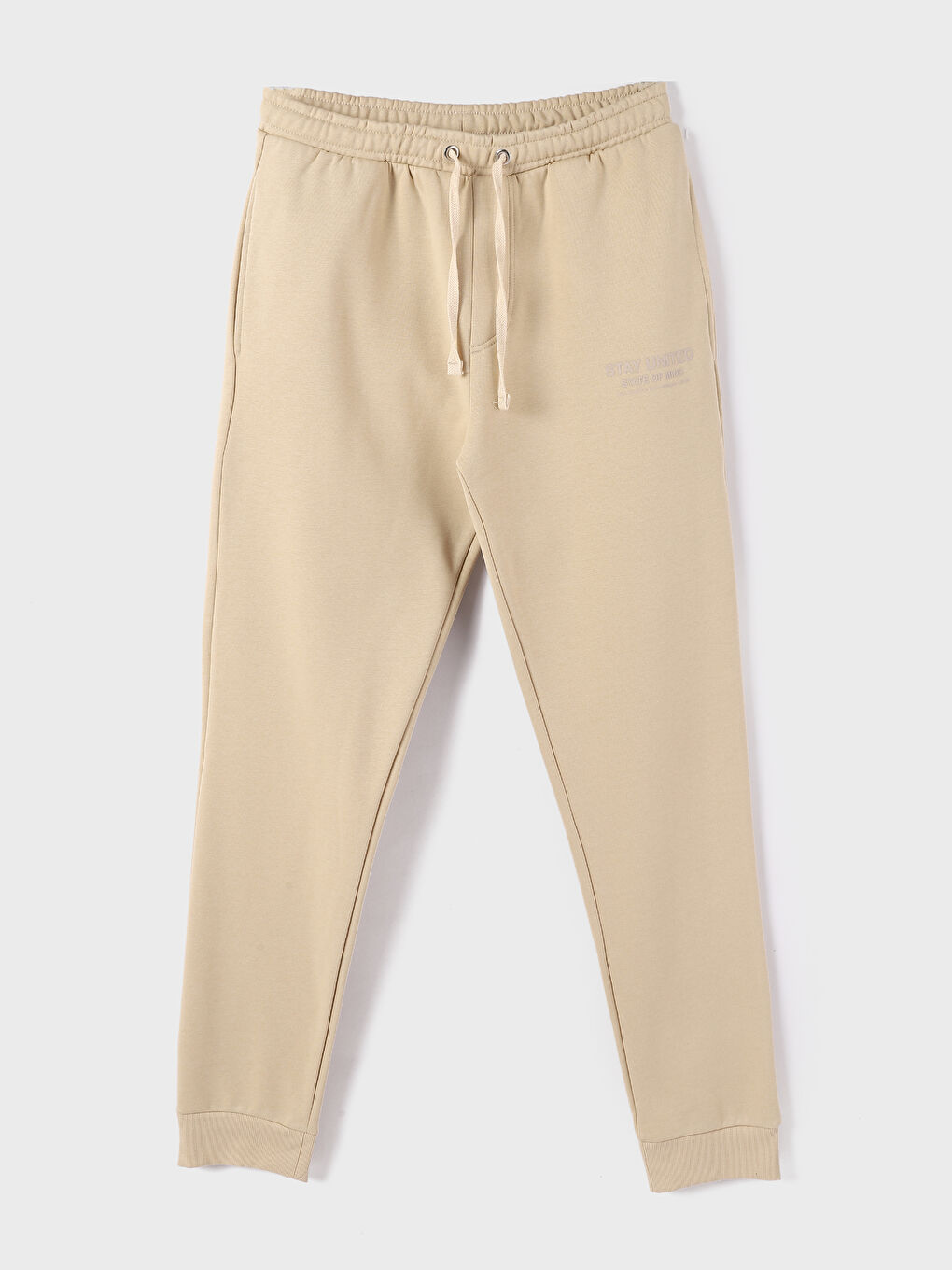 XSIDE Standard Fit Men's Sweatpants -W3GE17Z8-RW0