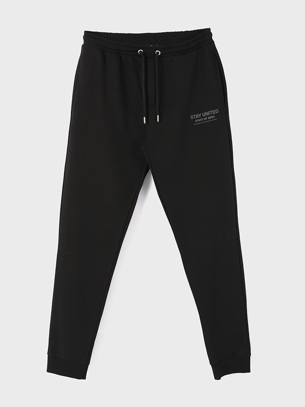 XSIDE Standard Fit Men's Sweatpants -W3GE17Z8-CVL