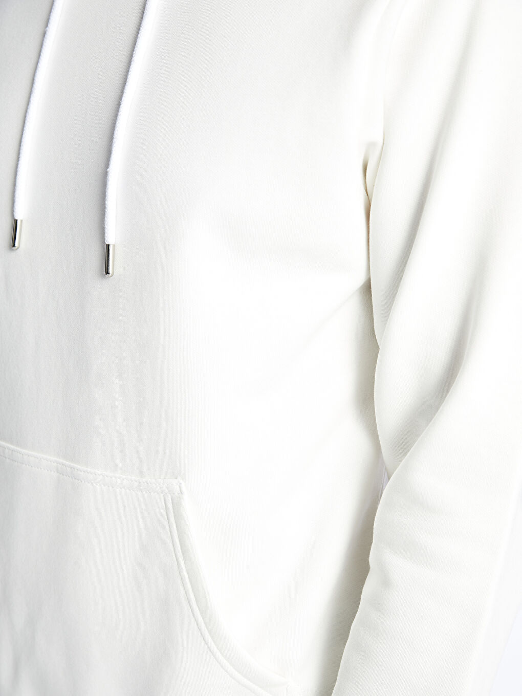 Long Sleeve Men's Thick Hoodie-3