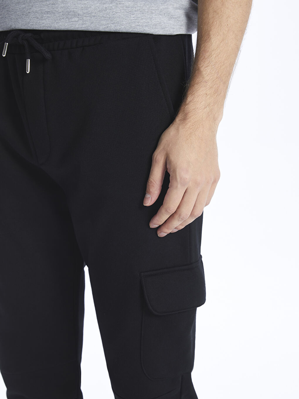 XSIDE Standard Fit Men's Jogger Sweatpants -W3GE29Z8-CVL