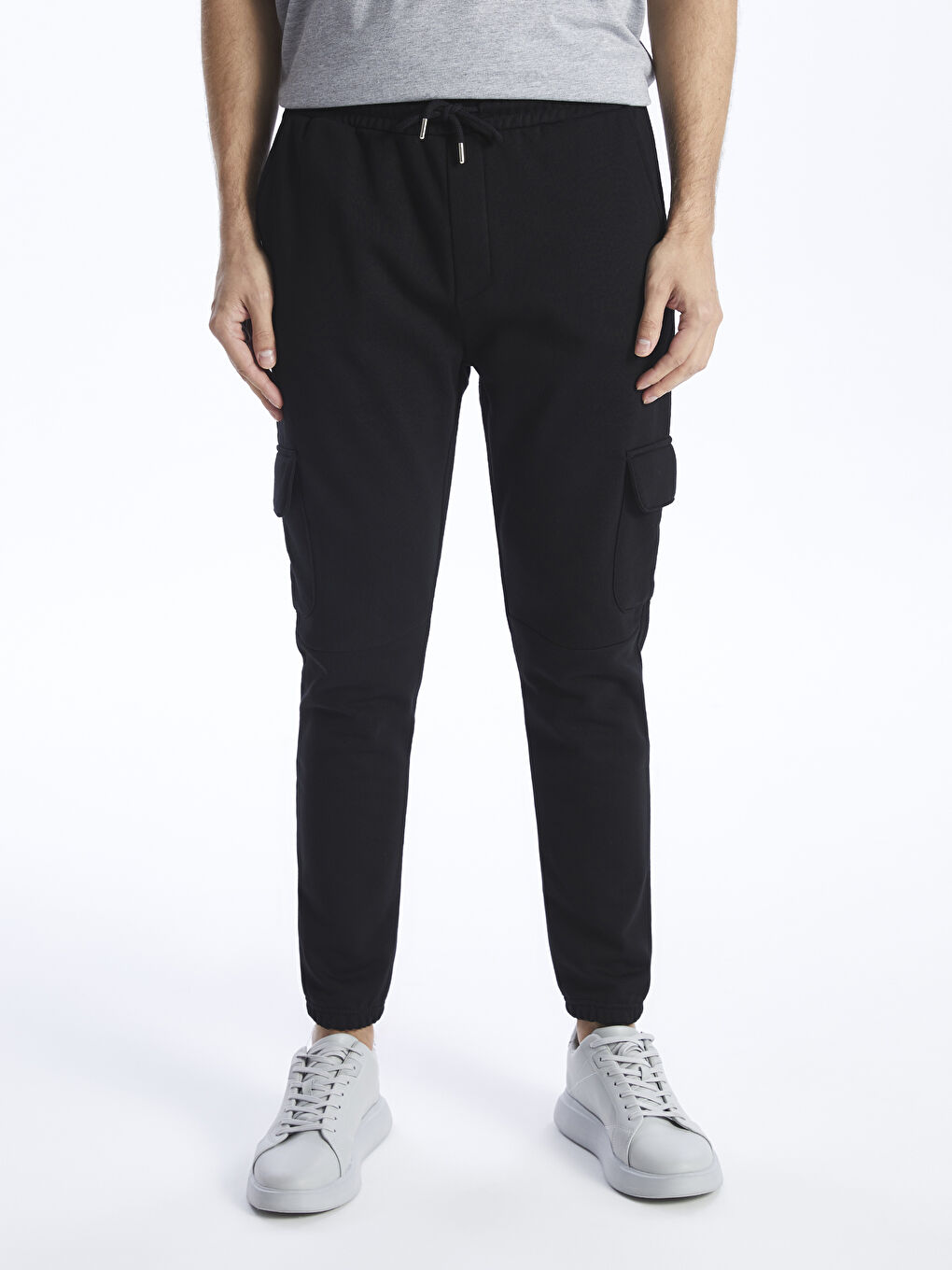 XSIDE Standard Fit Men's Jogger Sweatpants -W3GE29Z8-CVL