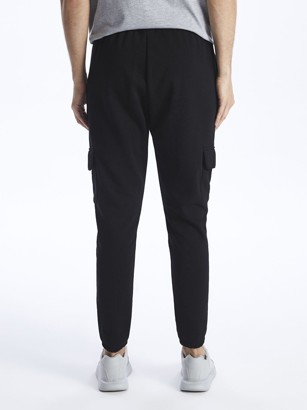 XSIDE Standard Fit Men's Jogger Sweatpants -W3GE29Z8-CVL