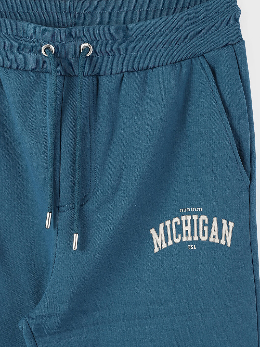 Pantalons de survêtement jogger pour hommes à coupe régulière-2